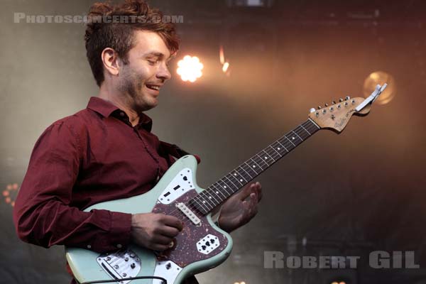 VIET CONG - 2015-08-16 - SAINT MALO - Fort de St Pere - 